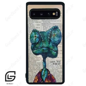 قاب گوشی سامسونگ اس 10 (Galaxy S10 ) طرح رنگو کد 2150