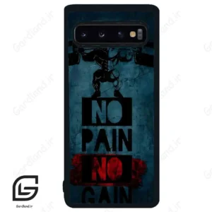 قاب گوشی سامسونگ اس 10 (Galaxy S10 ) طرح پسرانه کد 2156