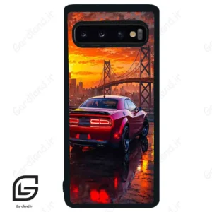 قاب گوشی سامسونگ اس 10 (Galaxy S10 ) طرح پسرانه کد 2157