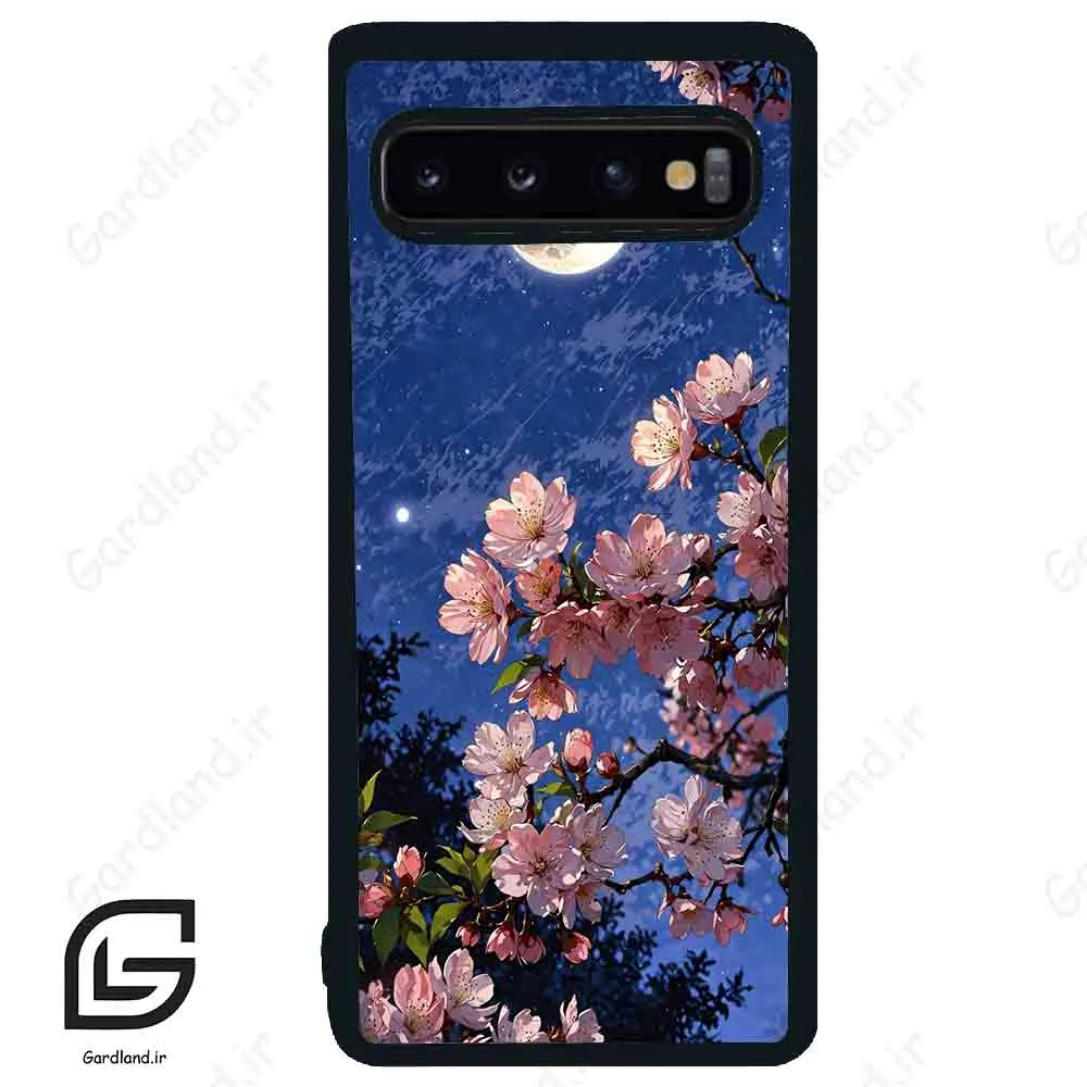 قاب گوشی سامسونگ اس 10 (Galaxy S10 ) طرح طبیعت کد 2158