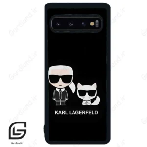 قاب گوشی سامسونگ اس 10 (Galaxy S10 ) طرح کارل کد 2164