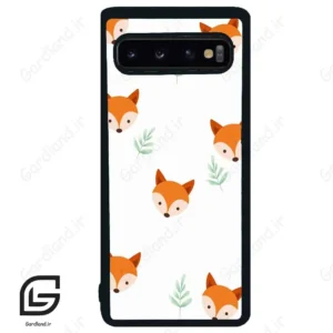 قاب گوشی سامسونگ اس 10 (Galaxy S10 ) طرح فانتزی کد 2165