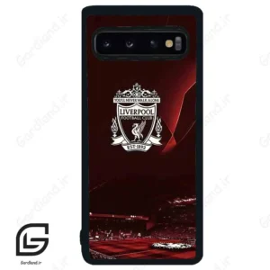 قاب گوشی سامسونگ اس 10 (Galaxy S10 ) طرح لیورپول کد 2167