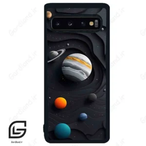 قاب گوشی سامسونگ اس 10 (Galaxy S10 ) طرح فانتزی کد 2168