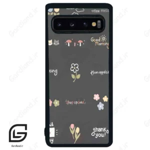 قاب گوشی سامسونگ اس 10 (Galaxy S10 ) طرح فانتزی کد 2171