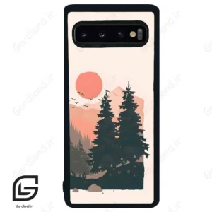 قاب گوشی سامسونگ اس 10 (Galaxy S10 ) طرح فانتزی کد 2172