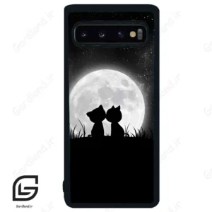 قاب گوشی سامسونگ اس 10 (Galaxy S10 ) طرح ماه کد 2174