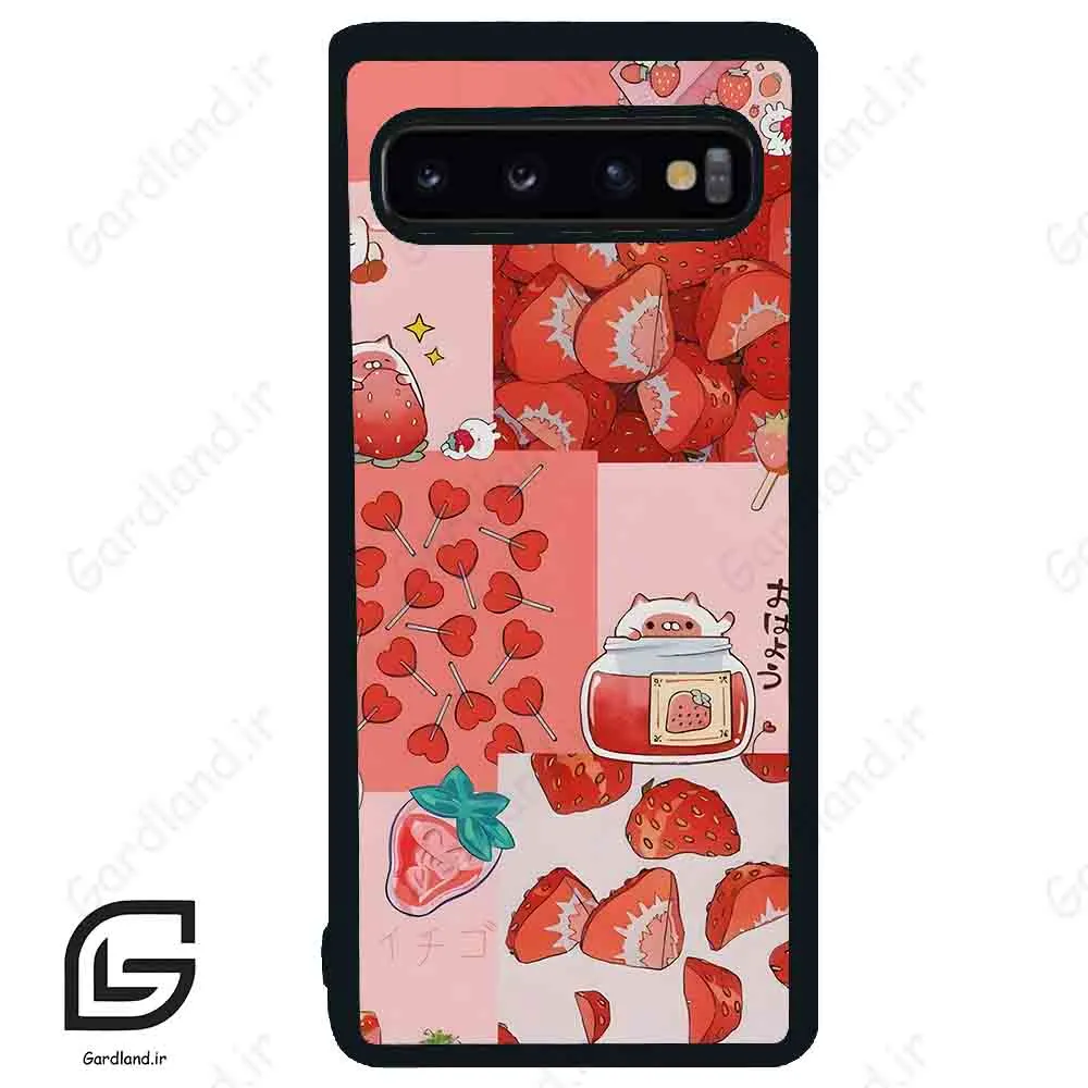 قاب گوشی سامسونگ اس 10 (Galaxy S10 ) طرح فانتزی کد 2177