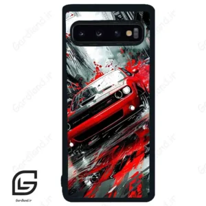 قاب گوشی سامسونگ اس 10 (Galaxy S10 ) طرح پسرانه کد 2181