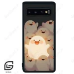 قاب گوشی سامسونگ اس 10 (Galaxy S10 ) طرح فانتزی کد 2182
