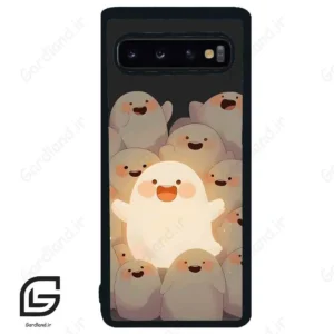 قاب گوشی سامسونگ اس 10 (Galaxy S10 ) طرح فانتزی کد 2182