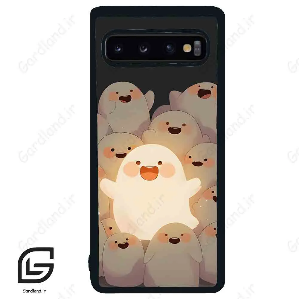 قاب گوشی سامسونگ اس 10 (Galaxy S10 ) طرح فانتزی کد 2182