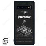 قاب گوشی سامسونگ اس 10 (Galaxy S10 ) طرح ساده کد 2185