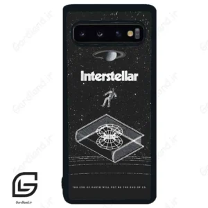 قاب گوشی سامسونگ اس 10 (Galaxy S10 ) طرح ساده کد 2185