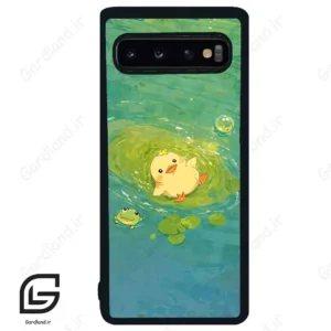 قاب گوشی سامسونگ اس 10 (Galaxy S10 ) طرح فانتزی کد 2189