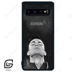 قاب گوشی سامسونگ اس 10 (Galaxy S10 ) طرح رونالدو کد 2193