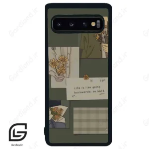 قاب گوشی سامسونگ اس 10 (Galaxy S10 ) طرح فانتزی کد 2196