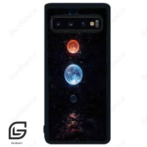 قاب گوشی سامسونگ اس 10 (Galaxy S10 ) طرح ماه کد 2198