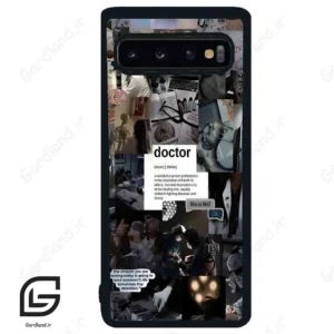 قاب گوشی سامسونگ اس 10 (Galaxy S10 ) طرح شغل کد 2202