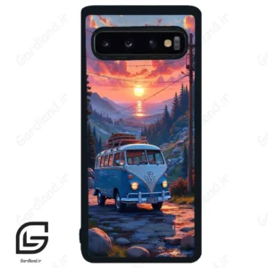 قاب گوشی سامسونگ اس 10 (Galaxy S10 ) طرح ون کد 2204