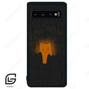 قاب گوشی سامسونگ اس 10 (Galaxy S10 ) طرح فانتزی کد 2205