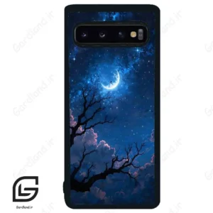 قاب گوشی سامسونگ اس 10 (Galaxy S10 ) طرح طبیعت کد 2206