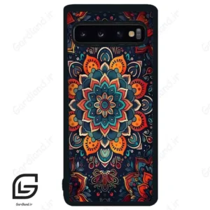 قاب گوشی سامسونگ اس 10 (Galaxy S10 ) طرح دخترانه کد 2207