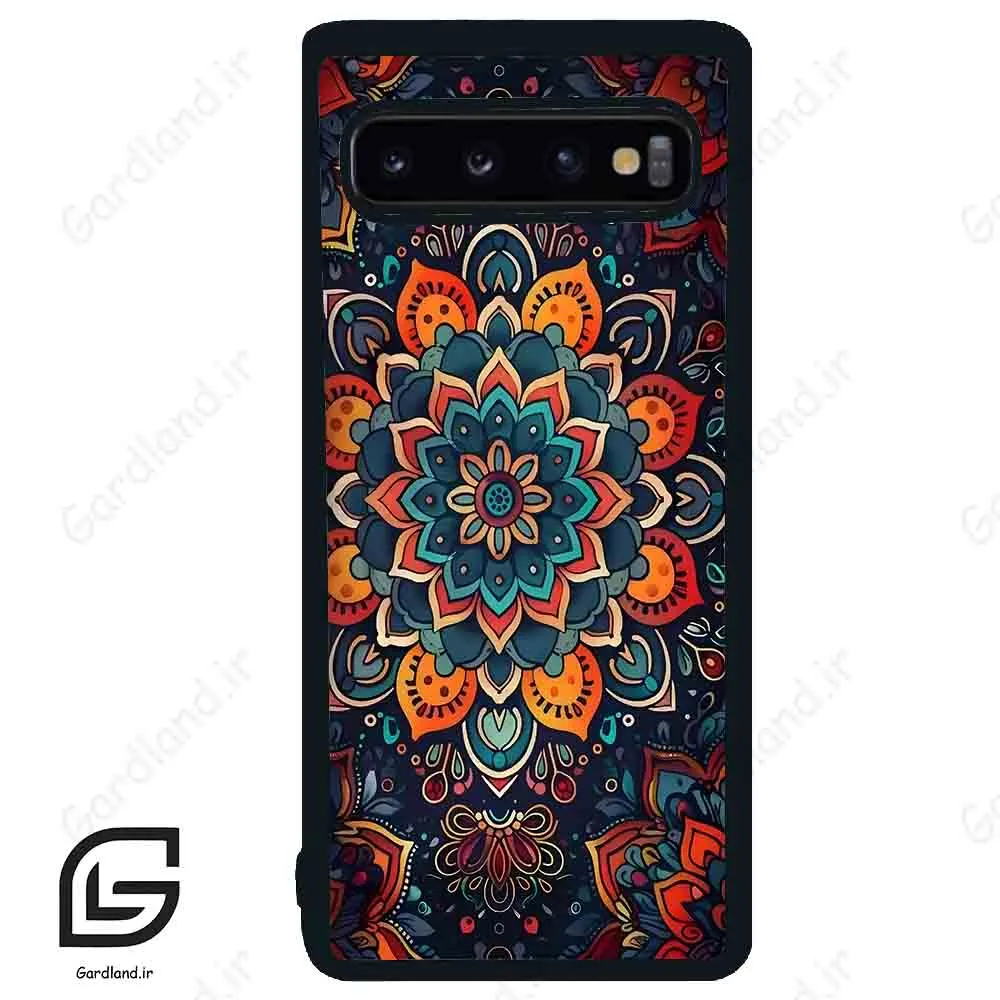 قاب گوشی سامسونگ اس 10 (Galaxy S10 ) طرح دخترانه کد 2207