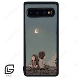 قاب گوشی سامسونگ اس 10 (Galaxy S10 ) طرح کاپلی کد 2208