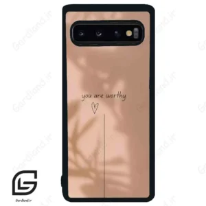 قاب گوشی سامسونگ اس 10 (Galaxy S10 ) طرح دخترانه کد 2211