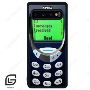قاب گوشی سامسونگ اس 10 (Galaxy S10 ) طرح نوکیا کد 2213