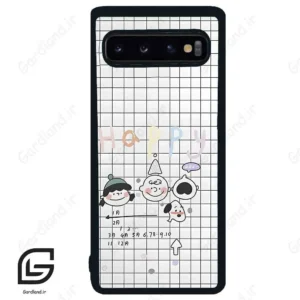 قاب گوشی سامسونگ اس 10 (Galaxy S10 ) طرح فانتزی کد 2230