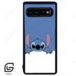 قاب گوشی سامسونگ اس 10 (Galaxy S10 ) طرح استیچ کد 2231