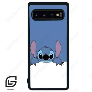 قاب گوشی سامسونگ اس 10 (Galaxy S10 ) طرح استیچ کد 2231