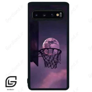 قاب گوشی سامسونگ اس 10 (Galaxy S10 ) طرح بسکتبال کد 2233
