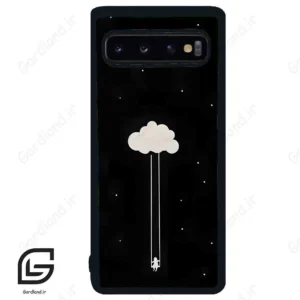 قاب گوشی سامسونگ اس 10 (Galaxy S10 ) طرح دخترانه کد 2235