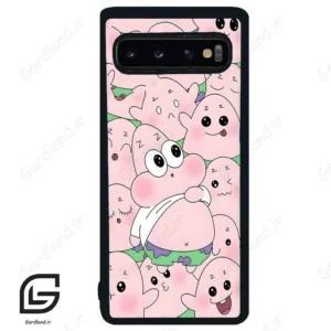 قاب گوشی سامسونگ اس 10 (Galaxy S10 ) طرح پاتریک کد 2238