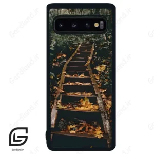 قاب گوشی سامسونگ اس 10 (Galaxy S10 ) طرح طبیعت کد 2240