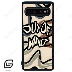 قاب گوشی سامسونگ اس 10 (Galaxy S10 ) طرح نوشته کد 2245
