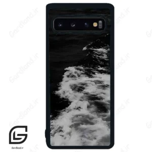 قاب گوشی سامسونگ اس 10 (Galaxy S10 ) طرح دریا کد 2247