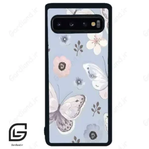 قاب گوشی سامسونگ اس 10 (Galaxy S10 ) طرح پروانه کد 2256
