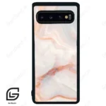 قاب گوشی سامسونگ اس 10 (Galaxy S10 ) طرح مرمر کد 2257