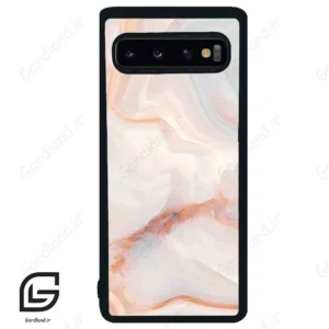 قاب گوشی سامسونگ اس 10 (Galaxy S10 ) طرح مرمر کد 2257