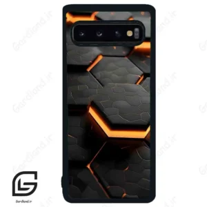 قاب گوشی سامسونگ اس 10 (Galaxy S10 ) طرح پسرانه کد 2269