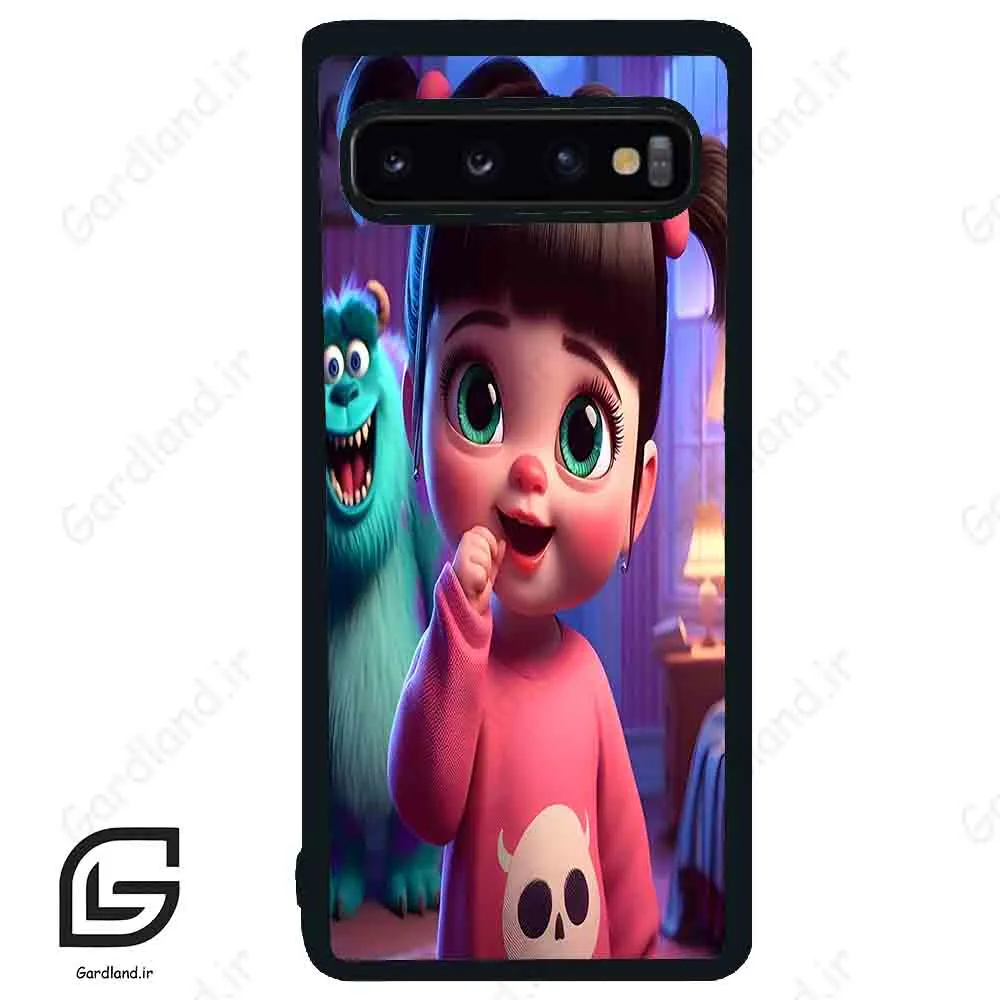 قاب گوشی سامسونگ اس 10 (Galaxy S10 ) طرح سالیوان کد 2293