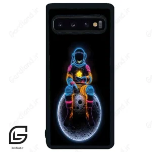 قاب گوشی سامسونگ اس 10 (Galaxy S10 ) طرح کره کد 2294