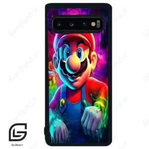 قاب گوشی سامسونگ اس 10 (Galaxy S10 ) طرح سوپر کد 2295