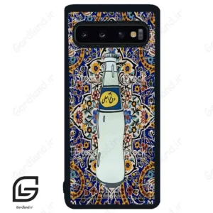 قاب گوشی سامسونگ اس 10 (Galaxy S10 ) طرح دوغ کد 2300