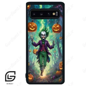 قاب گوشی سامسونگ اس 10 (Galaxy S10 ) طرح جوکر کد 2302