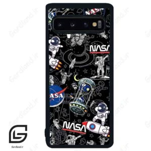 قاب گوشی سامسونگ اس 10 (Galaxy S10 ) طرح ناسا کد 2307